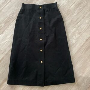 Horses atelier skirt